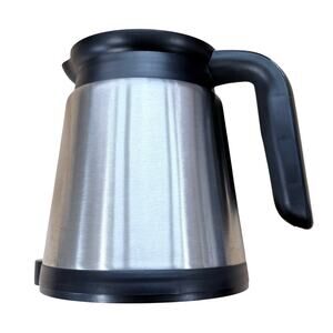 Keurig Stainless Steel Double Wall Insulated Coffee Carafe Pot - Excellent Cond.